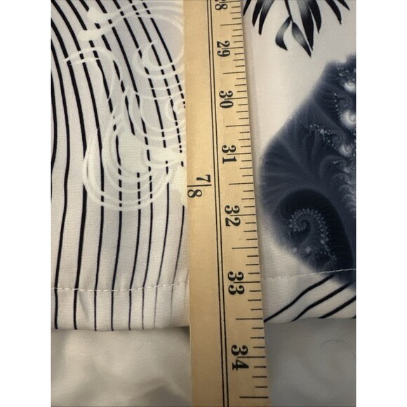 Women's Evening Cheongsam Dress Style Chinese Traditional Prom Medium White - Picture 7 of 10